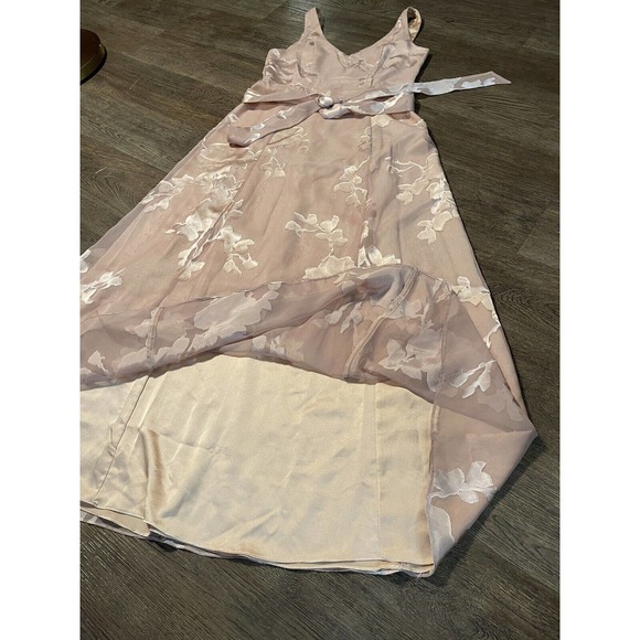 Show Me Your Mumu Wedding Jenn Maxi Dress Bridesmaid Made In USA Size Medium - Picture 4 of 11